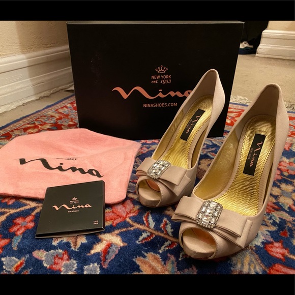 Nina Shoes Shoes - NinaShoes Heels